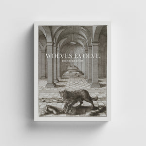 [SOLD OUT] ULVER "Wolves Evolve: The Ulver Story" [Paperback book]