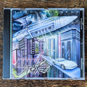 [SOLD OUT] ANVIL STRYKEZ "Anvil Strykez" CD