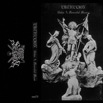 [SOLD OUT] EKTHELION "Under a Mournful Moon" Cassette Tape