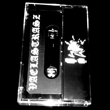 [SOLD OUT] VAELASTRASZ "Hope's End" Cassette Tape