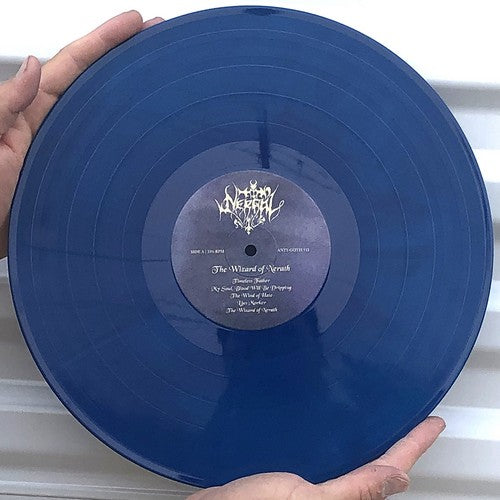 [SOLD OUT] NERGAL "The Wizard of Nerath" Vinyl LP (color, lim. 250)