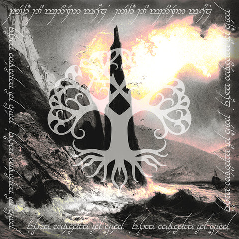 THANGORODRIM "Akallabeth" vinyl LP (color or black)