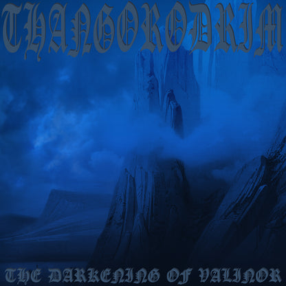 THANGORODRIM "The Darkening of Valinor" vinyl LP (color or black)