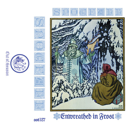 [SOLD OUT] SNOWFALL "Enwreathed in Frost" Cassette Tape