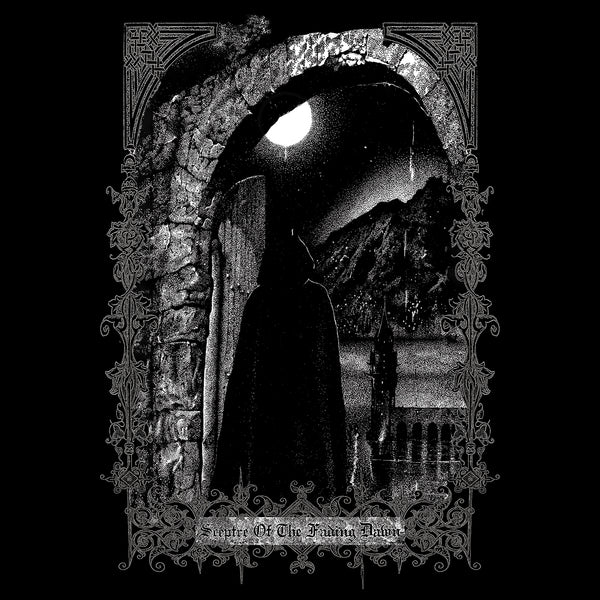 SCEPTRE OF THE FADING DAWN "Wandering in Lands Unseen" Vinyl LP [lim.300 w/insert]