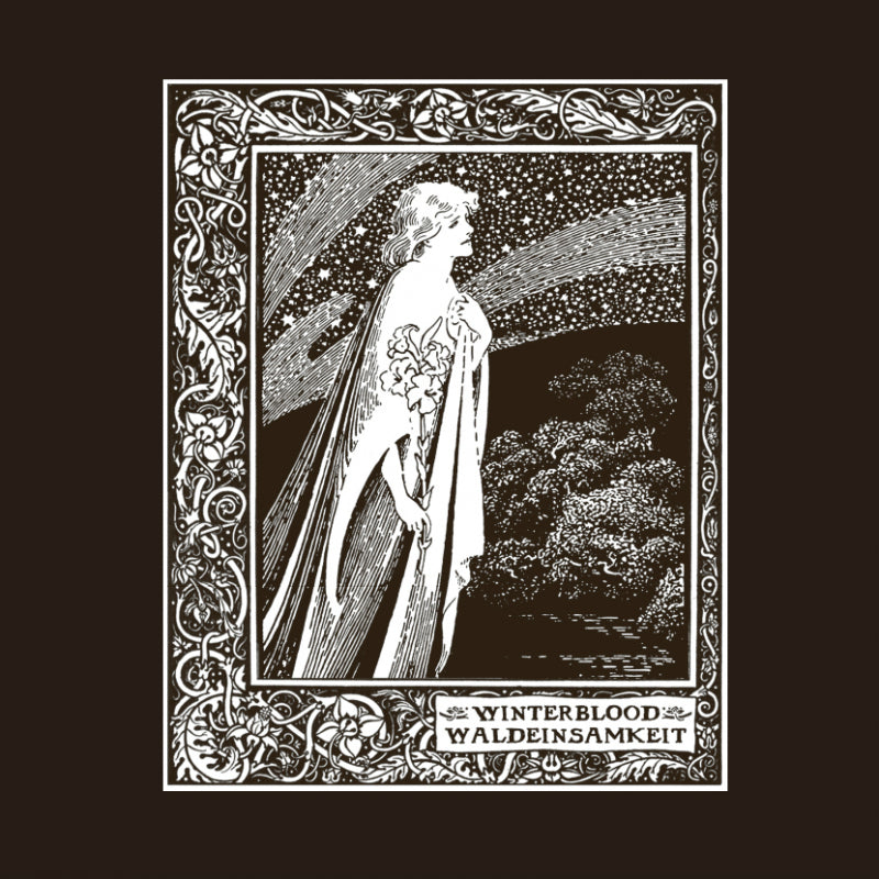 [SOLD OUT] WINTERBLOOD "Waldeinsamkeit" 2xLP (gatefold, numbered)