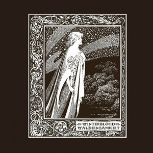 [SOLD OUT] WINTERBLOOD "Waldeinsamkeit" 2xLP (gatefold, numbered)